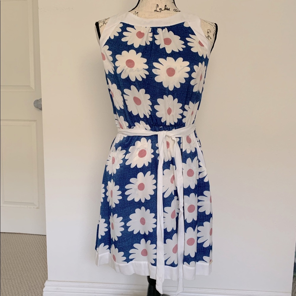 🆕 Coco & Tashi boutique daisy floral print dress